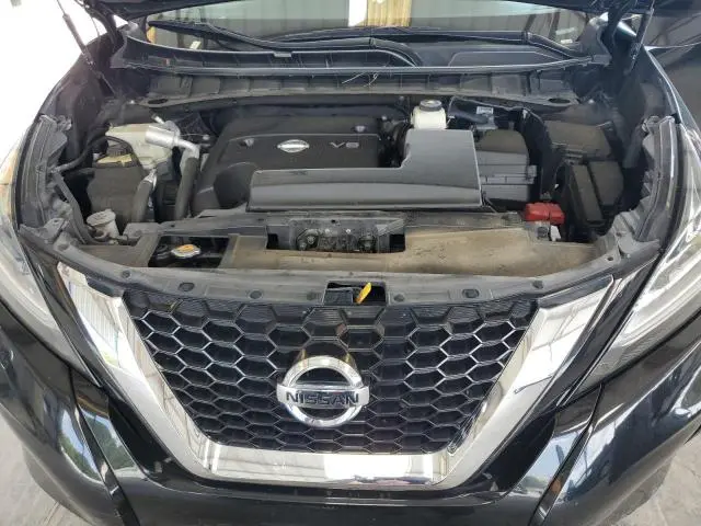 2020 NISSAN MURANO S  