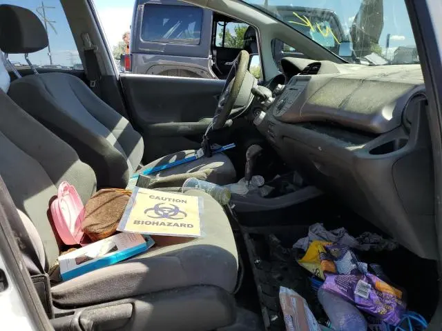 2010 HONDA FIT 