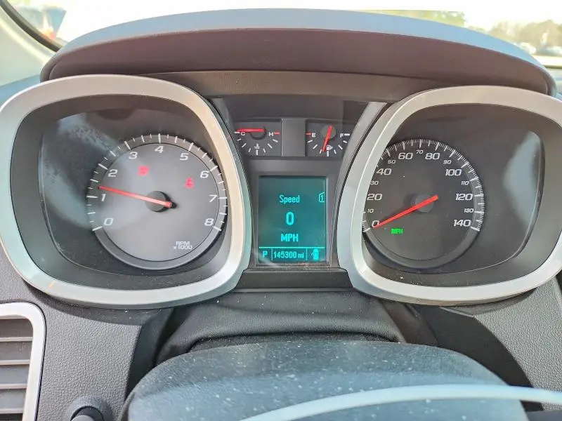 2012 CHEVROLET EQUINOX LT  