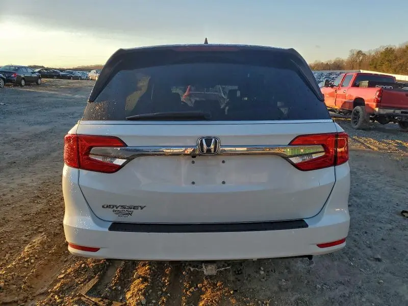 2020 HONDA ODYSSEY EXL  