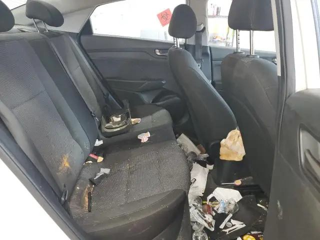 2019 HYUNDAI ACCENT SE  