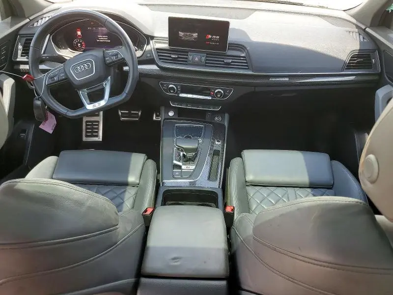2020 AUDI SQ5 PREMIUM PLUS  