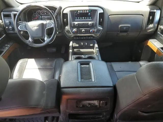 2016 CHEVROLET SILVERADO K1500 LTZ  