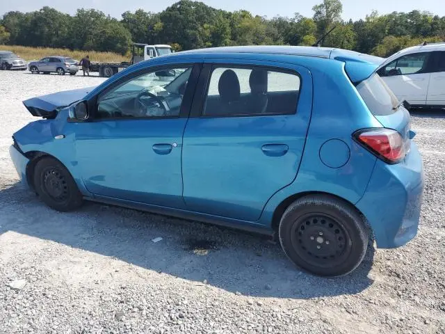 2022 MITSUBISHI MIRAGE ES