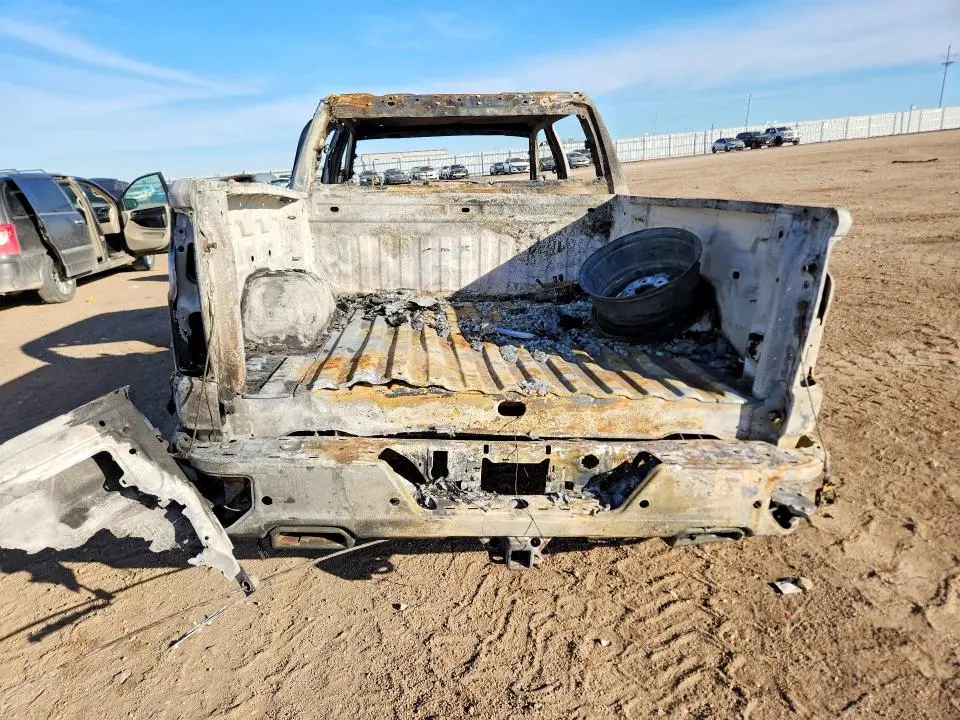 2022 CHEVROLET SILVERADO K1500 LT TRAIL BOSS  