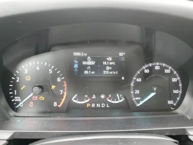 2023 FORD EXPLORER POLICE INTERCEPTOR  