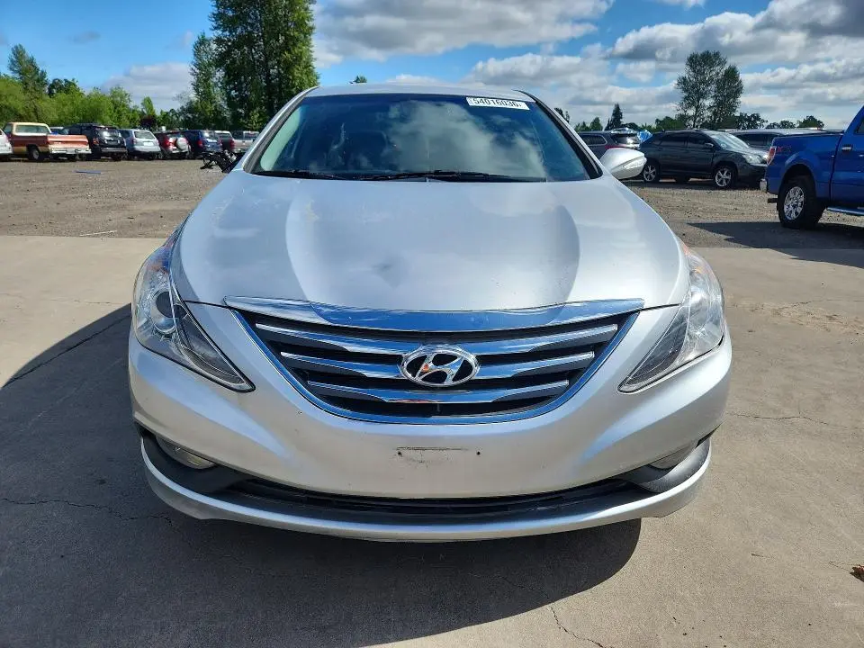 2014 HYUNDAI SONATA SE  