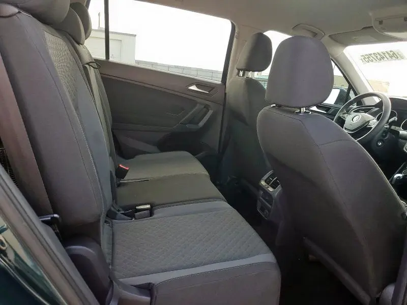 2019 VOLKSWAGEN TIGUAN S  