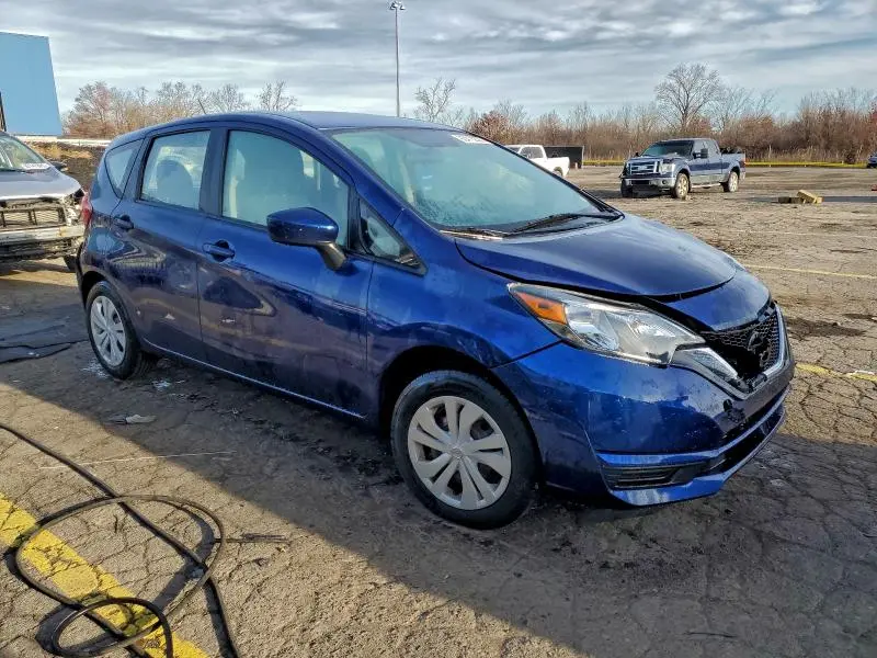 2018 NISSAN VERSA NOTE S  