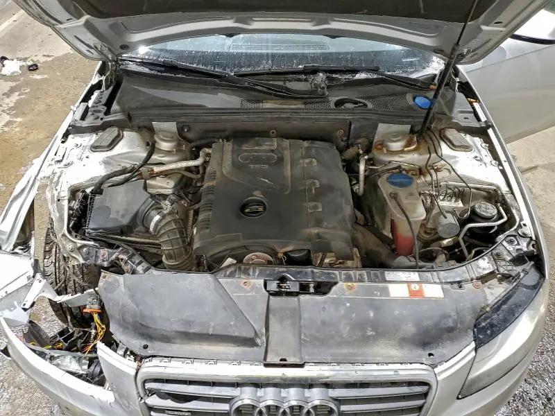 2010 AUDI A4 PREMIUM  