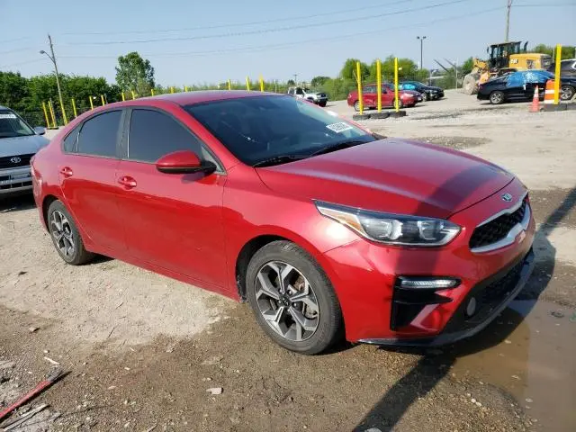 2019 KIA FORTE FE  