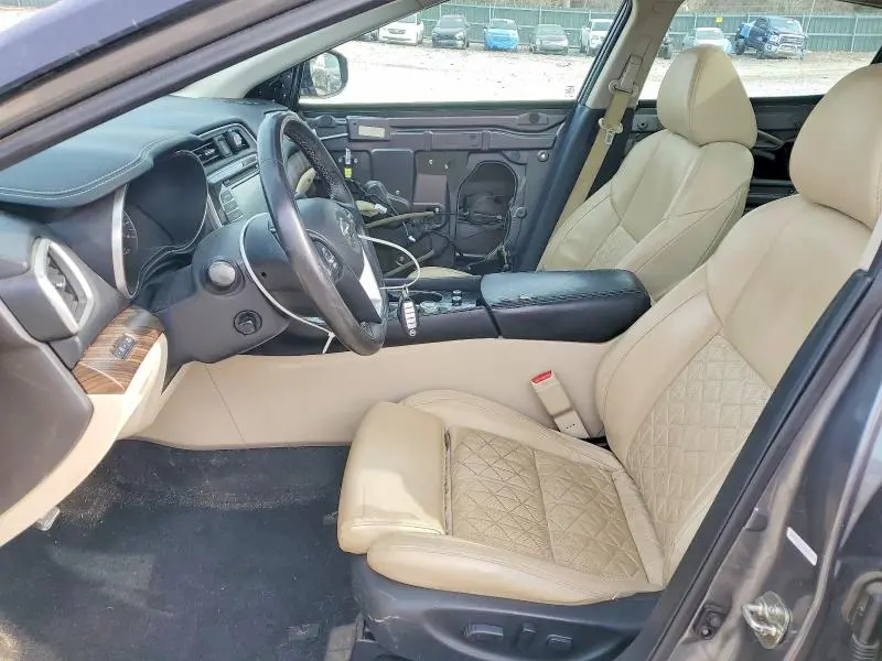 2016 NISSAN MAXIMA 3.5S  