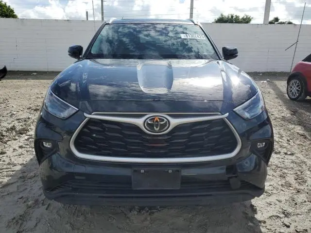 2023 TOYOTA HIGHLANDER L  