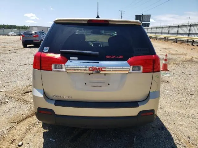 2014 GMC TERRAIN SLE  