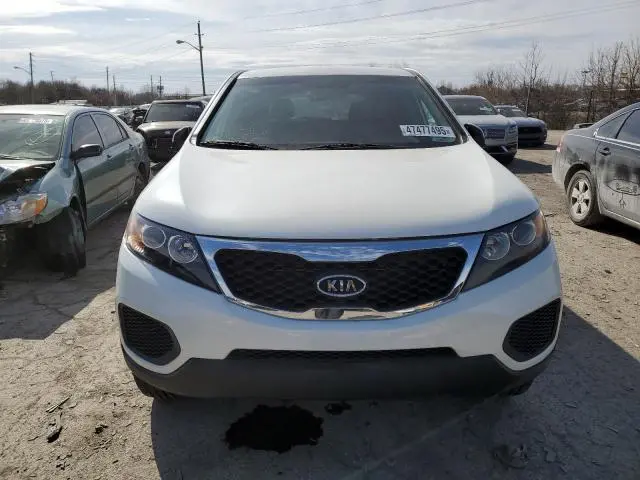 2013 KIA SORENTO LX  
