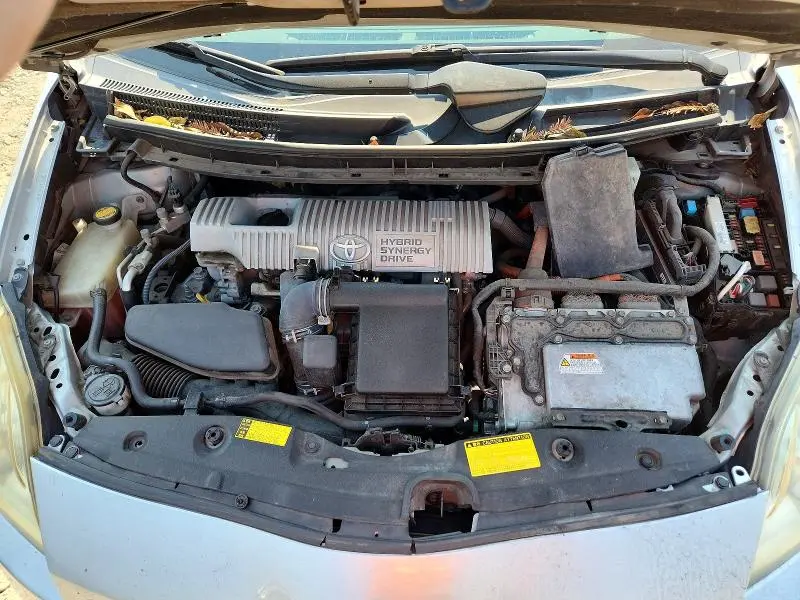 2010 TOYOTA PRIUS II  