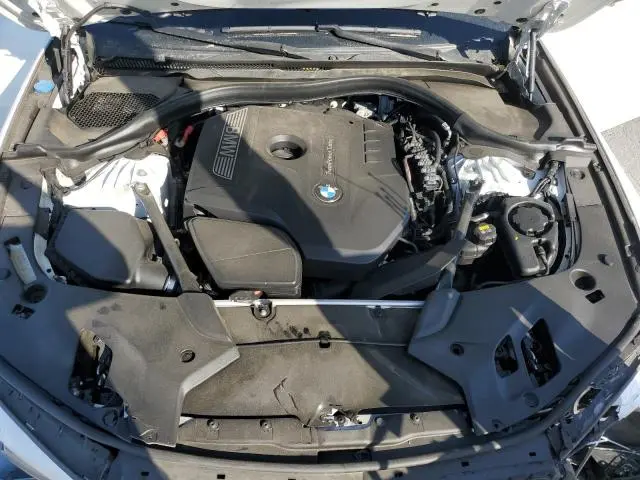 2017 BMW 530 I  