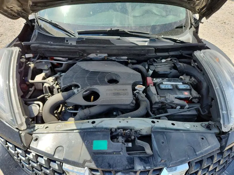 2015 NISSAN JUKE S  