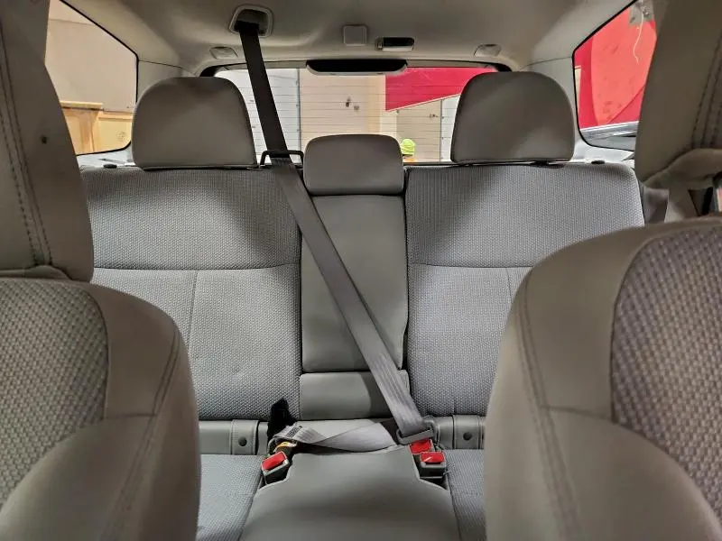 2013 SUBARU FORESTER 2.5X  