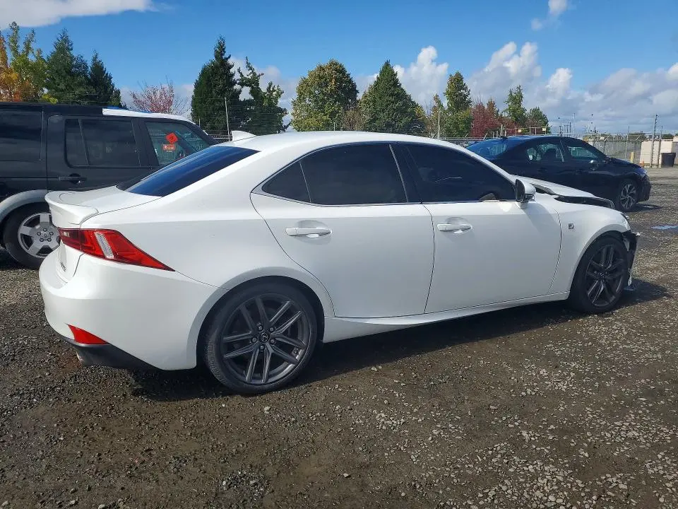 2015 LEXUS IS 350  