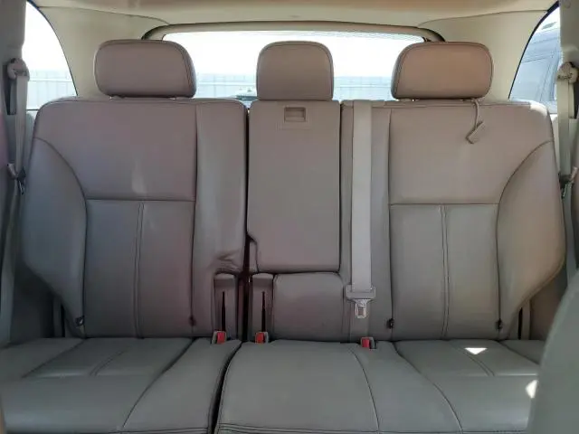 2010 FORD EDGE LIMITED  