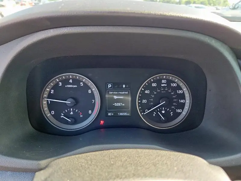 2018 HYUNDAI TUCSON VALUE  
