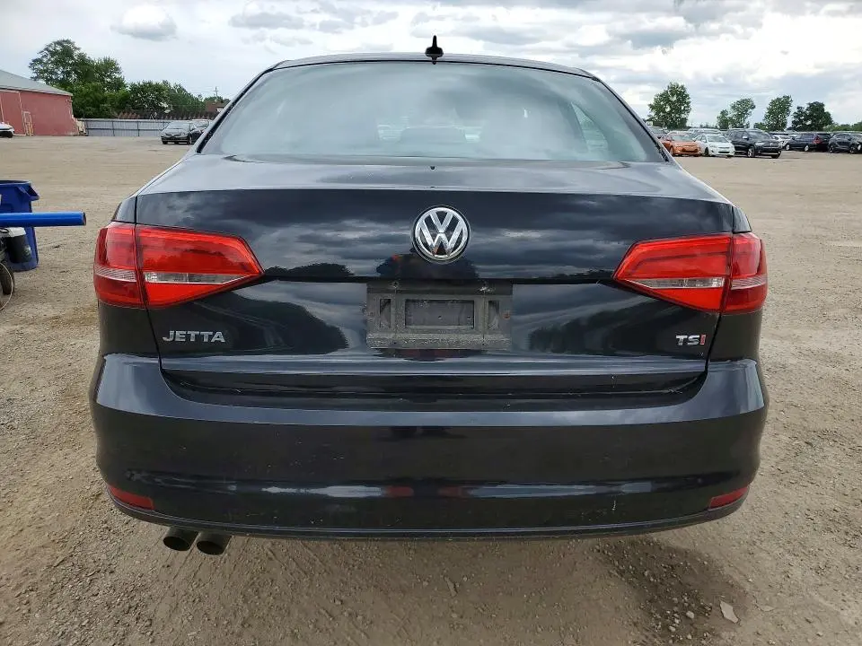 2015 VOLKSWAGEN JETTA SEL  