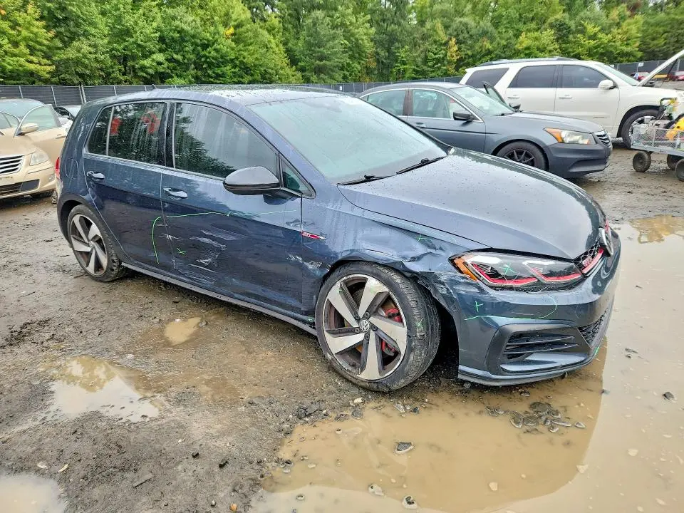 2019 VOLKSWAGEN GTI S  
