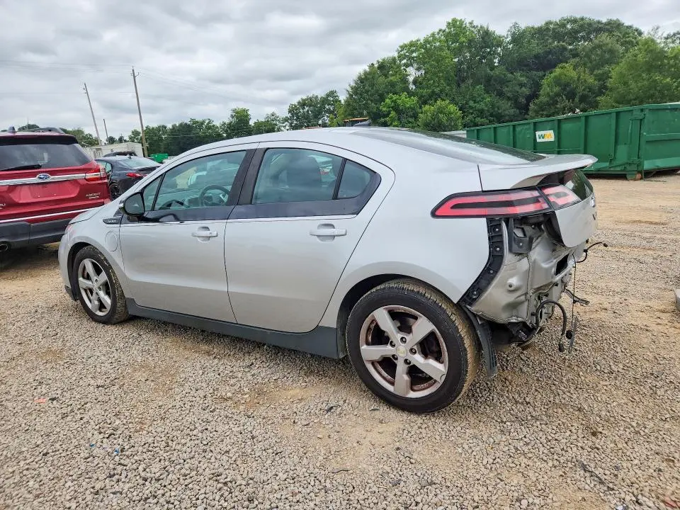 2013 CHEVROLET VOLT   