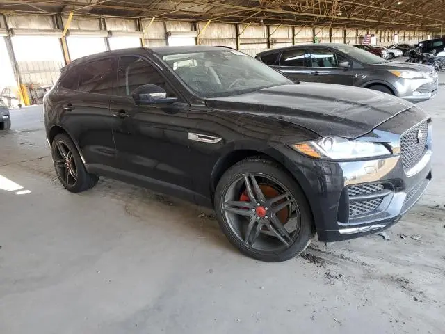 2017 JAGUAR F-PACE PREMIUM  