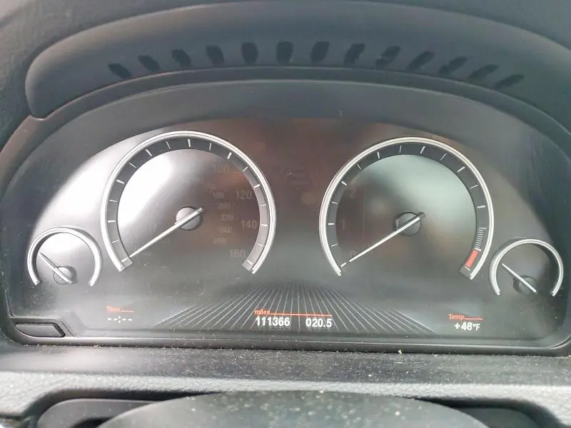 2013 BMW 550 IGT  