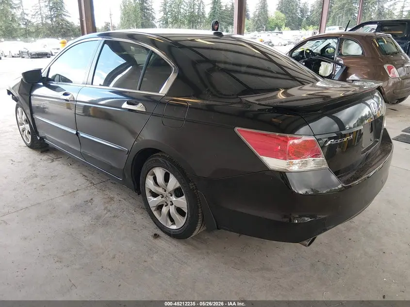 2010 HONDA ACCORD 3.5 EX-L