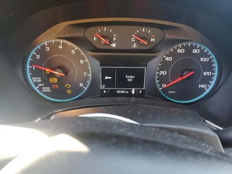 2018 CHEVROLET EQUINOX   