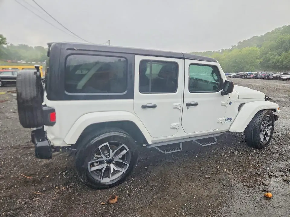 2024 JEEP WRANGLER 4XE  