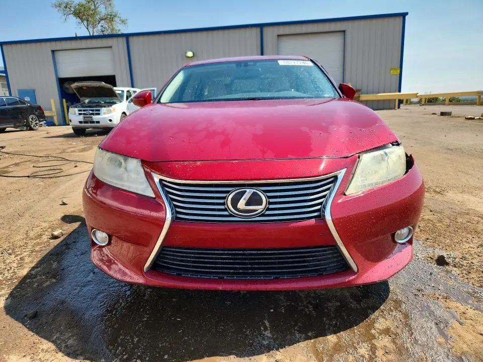 2013 LEXUS ES 350  