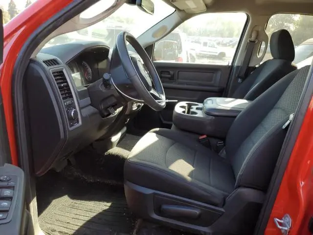 2020 RAM 1500 CLASSIC TRADESMAN