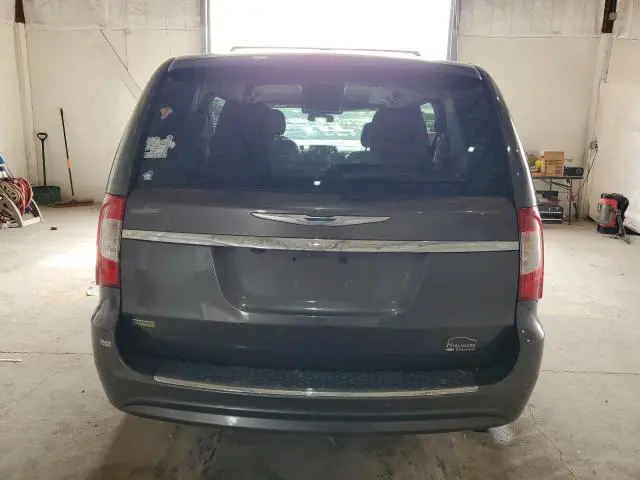2015 CHRYSLER TOWN & COUNTRY TOURING