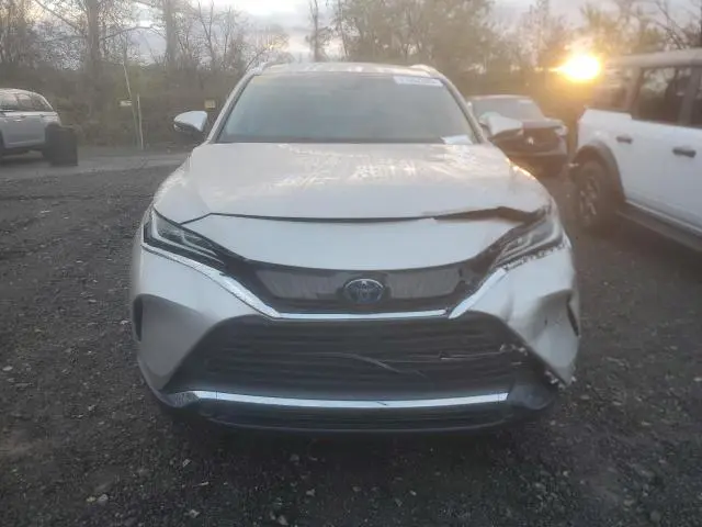 2021 TOYOTA VENZA LE  