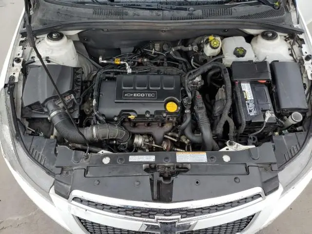 2014 CHEVROLET CRUZE LT