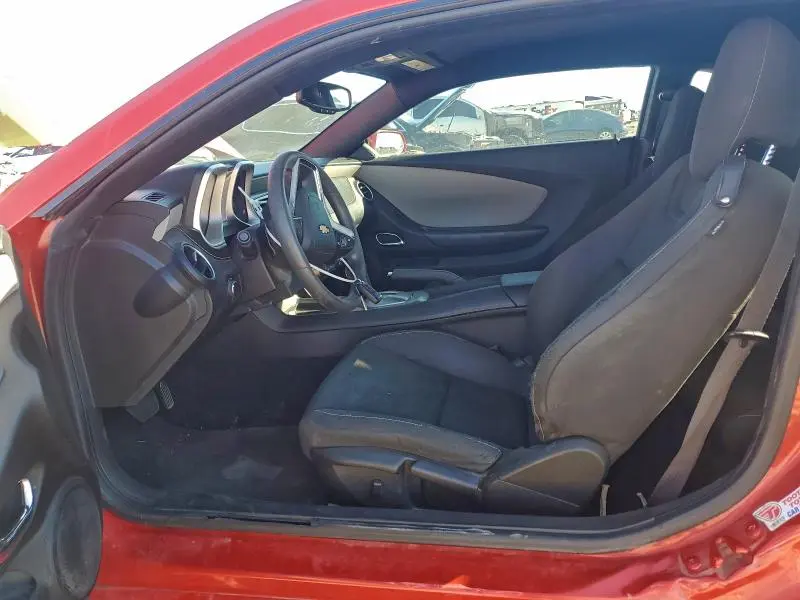 2012 CHEVROLET CAMARO LS  