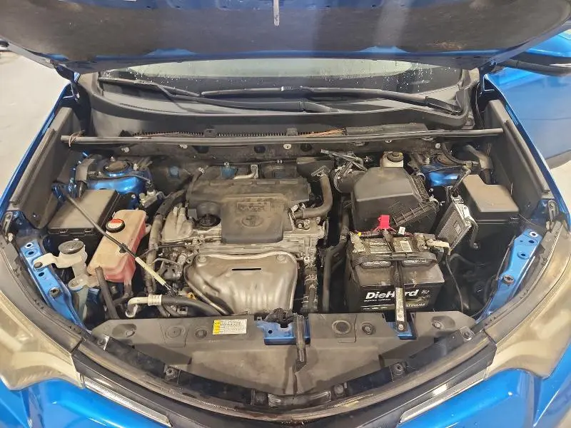 2016 TOYOTA RAV4 XLE  