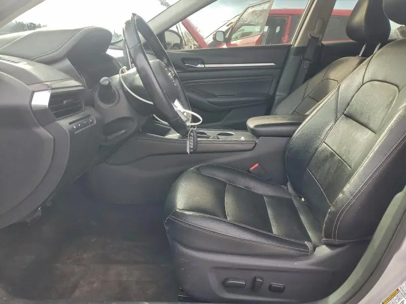 2019 NISSAN ALTIMA SL  