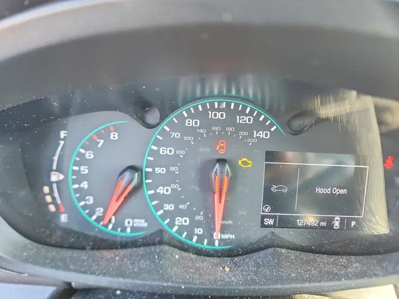 2020 CHEVROLET TRAX 1LT  