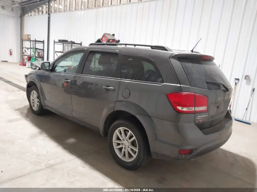 2014 DODGE JOURNEY SXT