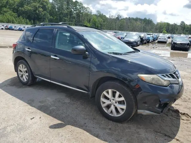 2011 NISSAN MURANO S