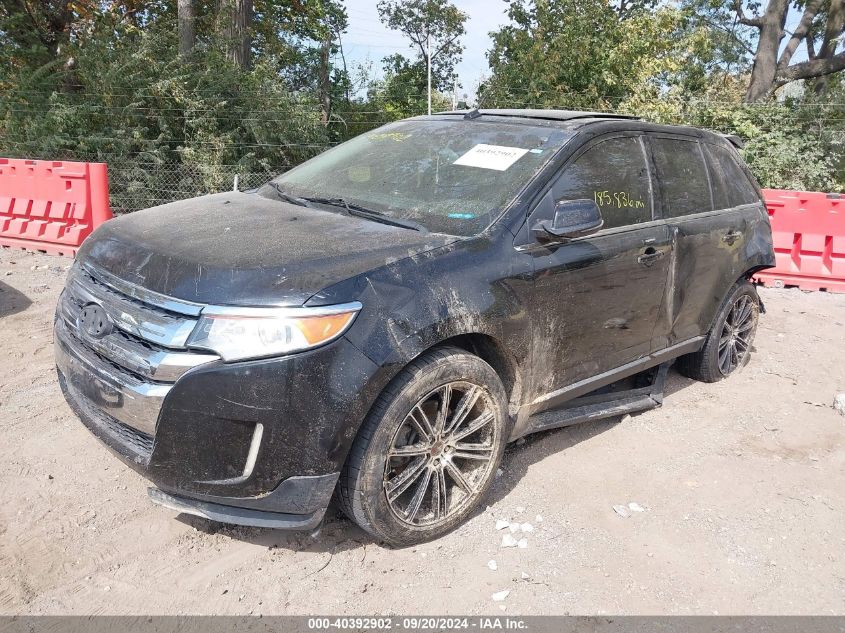 2013 FORD EDGE LIMITED