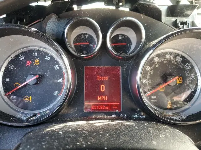 2016 BUICK CASCADA PREMIUM  