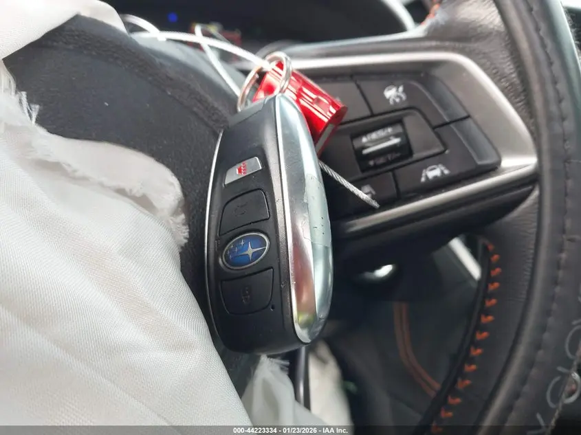 2019 SUBARU CROSSTREK 2.0I LIMITED