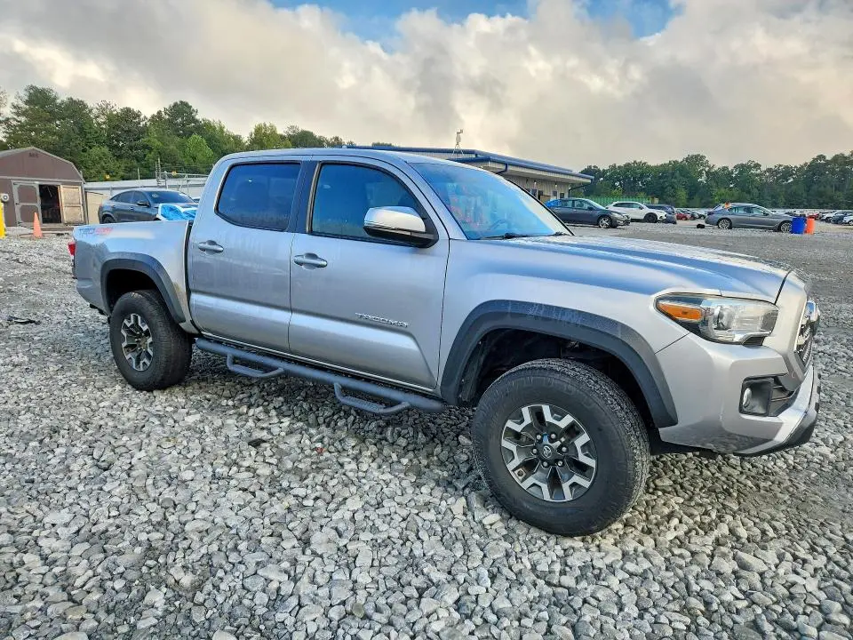 2017 TOYOTA TACOMA TRD OFF-ROAD  
