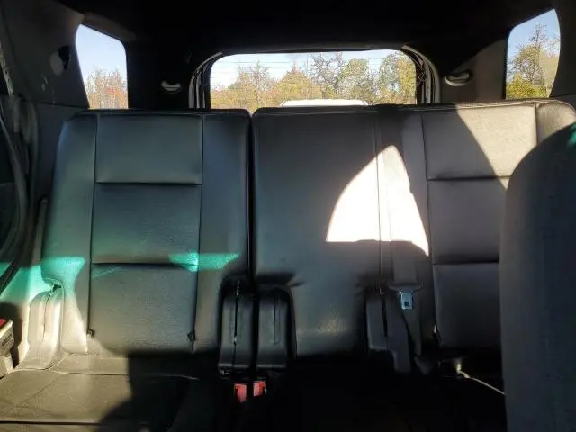 2016 FORD EXPLORER POLICE INTERCEPTOR  